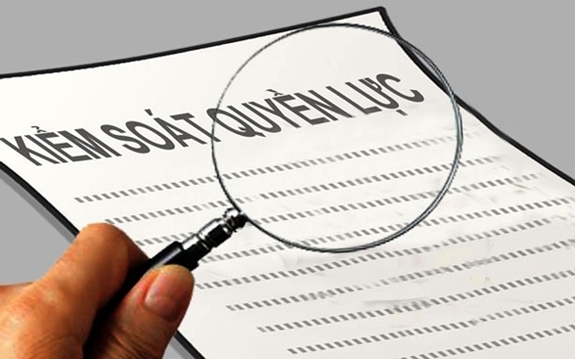 Kiểm soát quyền lực, nâng cao chất lượng lãnh đạo ở địa phương